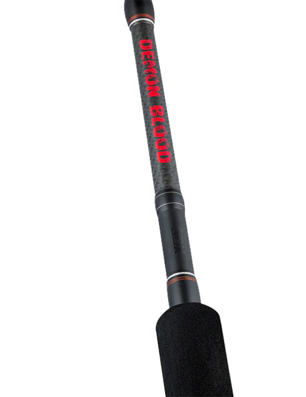 DAIWA 26 DEMON BLOOD RODS (SPIN Model)