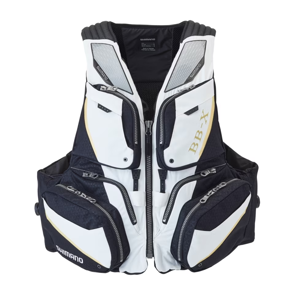 SHIMANO LIMITED PRO FLOATING VEST VF-110V