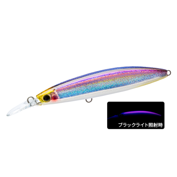 Duel HARDCORE BULLET FAST 140mm