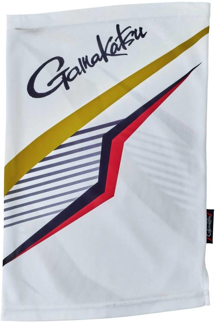 Gamakatsu 2-Way Print Neck Gaiter GM3701