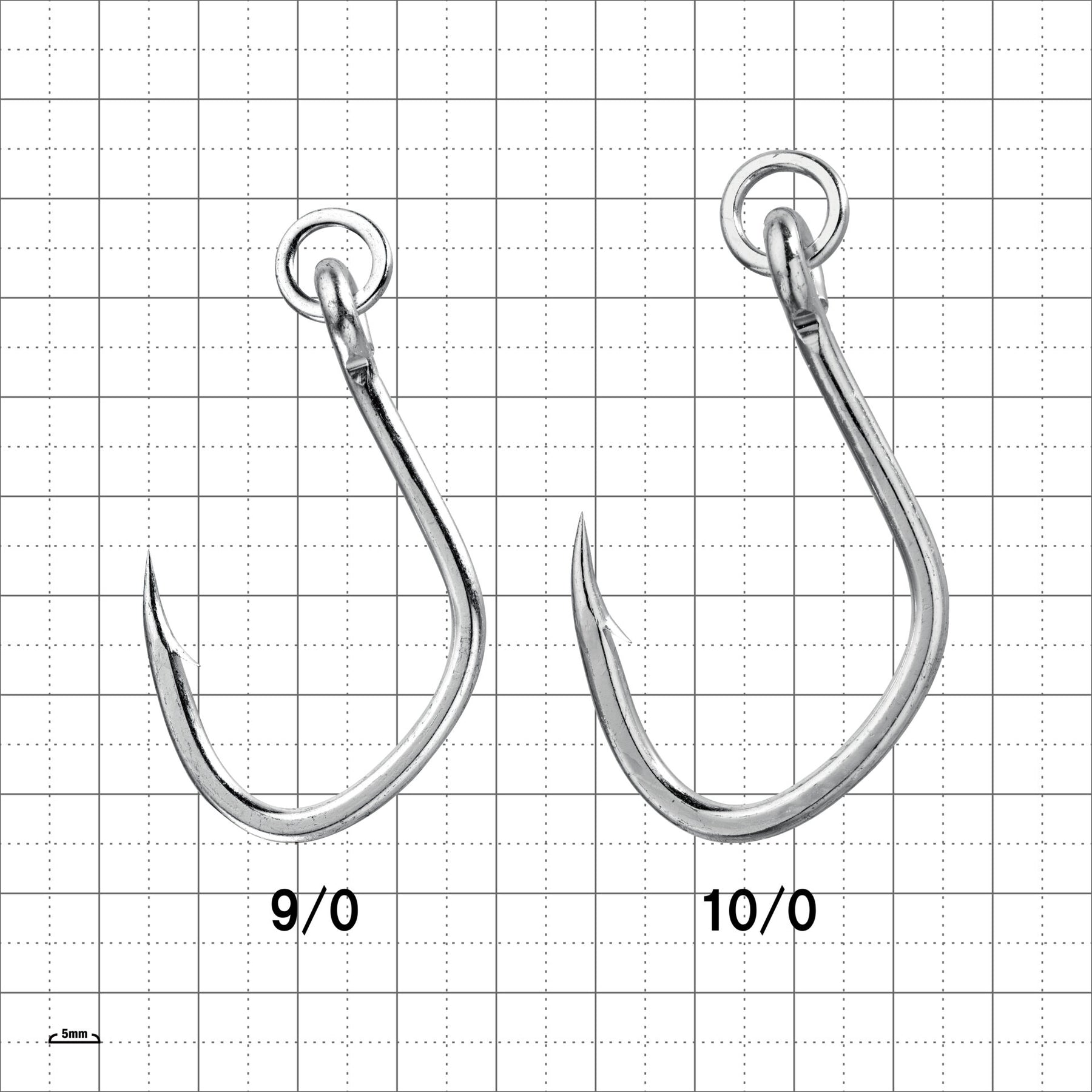 Gamakatsu Plugging Single Recorder Ringed Hook