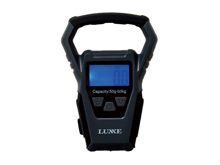 GAMAKATSU Digital Scale Gaff LE121 50kg