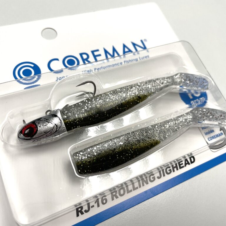 COREMAN ROLLING JIGHEAD RJ-16