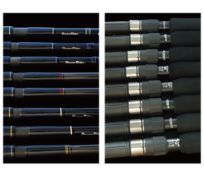 Ripple Fisher Big Tuna 76 Japan Special