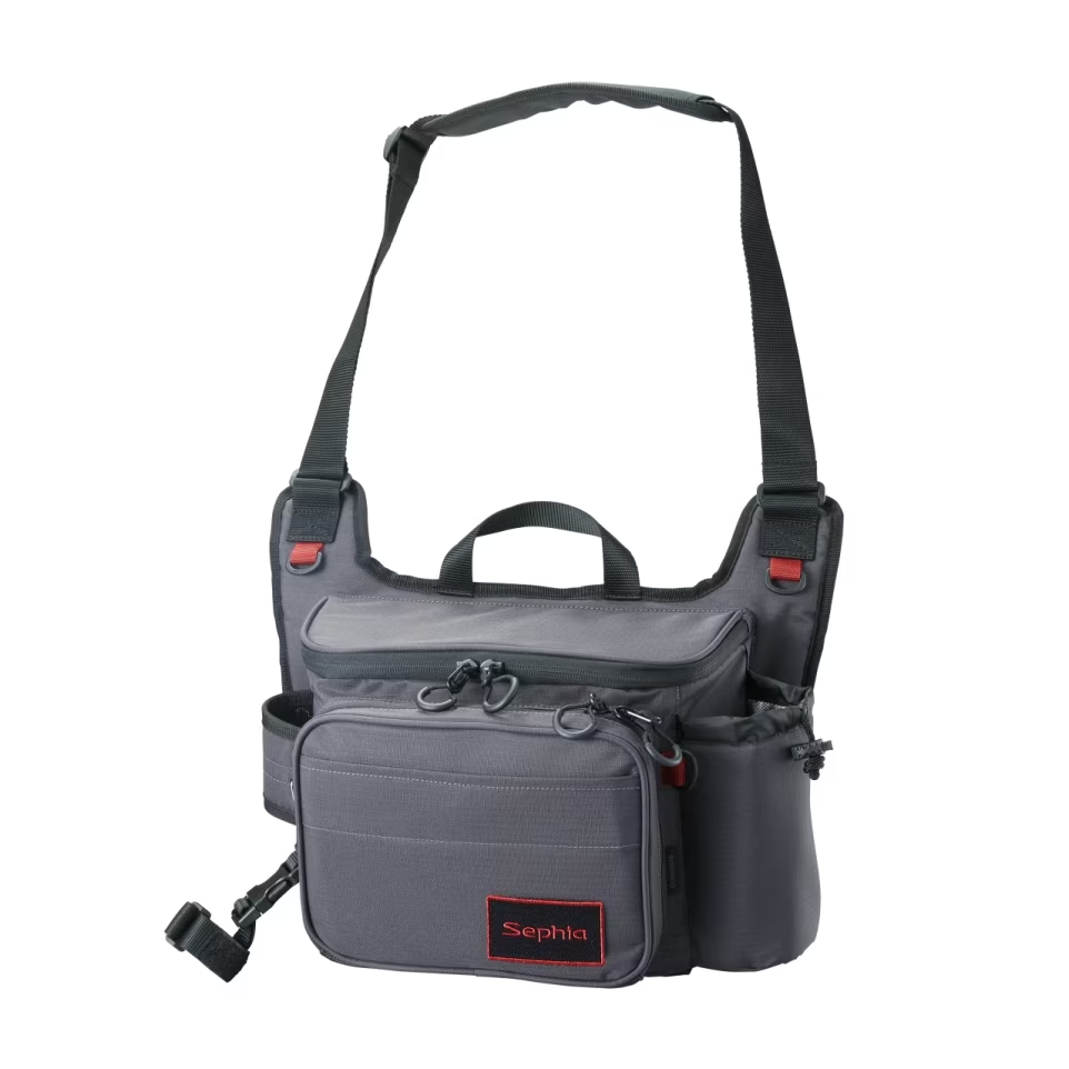 Shimano Sephia Rungun Shoulder Bag BS-222W