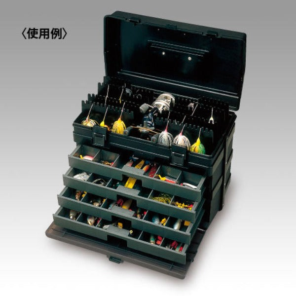 MEIHO VERSUS VS-8010 Tackle Box