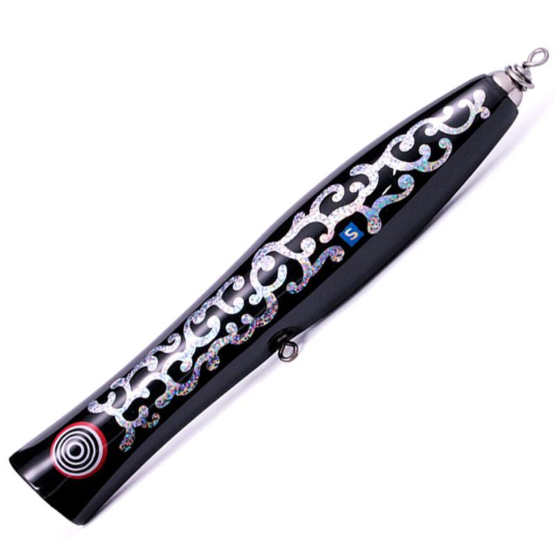 Sky Grey Koinobori Popper Monster Tuna 230