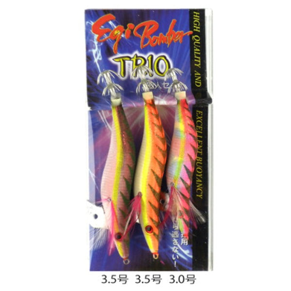 TAKAMIYA Egi Bomber Set