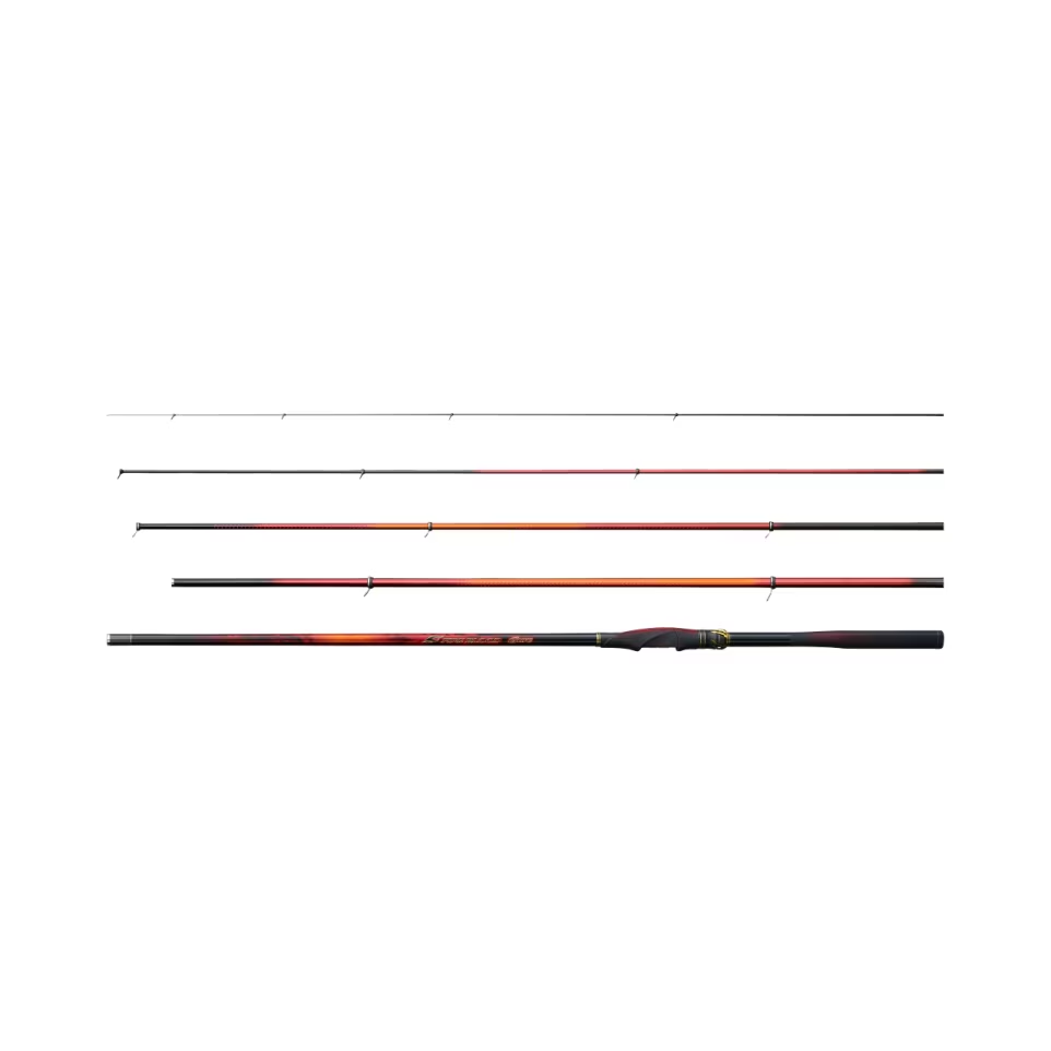 2024 Shimano ISO Fishing Rod Fireblood Gure