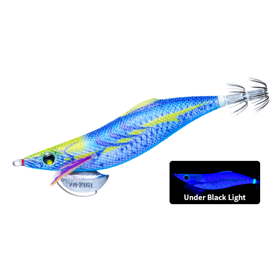 YO-ZURI EGI AURIE-Q® LC(LONG CASTING) SLOW #3.5 A1775