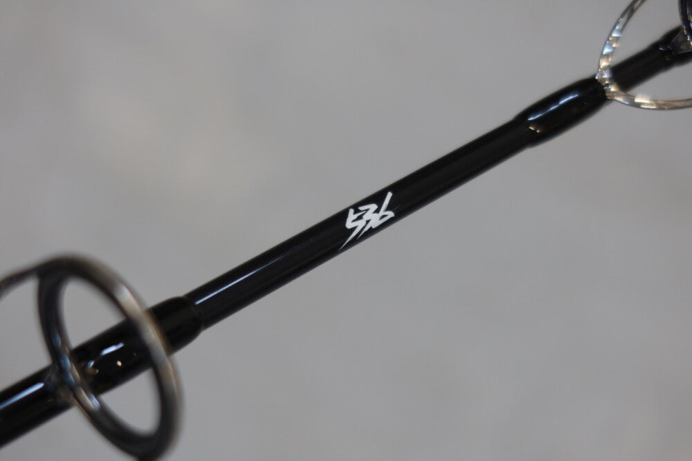 TRUTH JAPAN Trick Star 536 (Jigging Spinning Model)