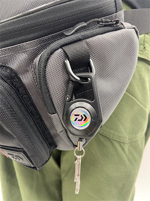 Daiwa CARABINER REEL 900 TYPE A