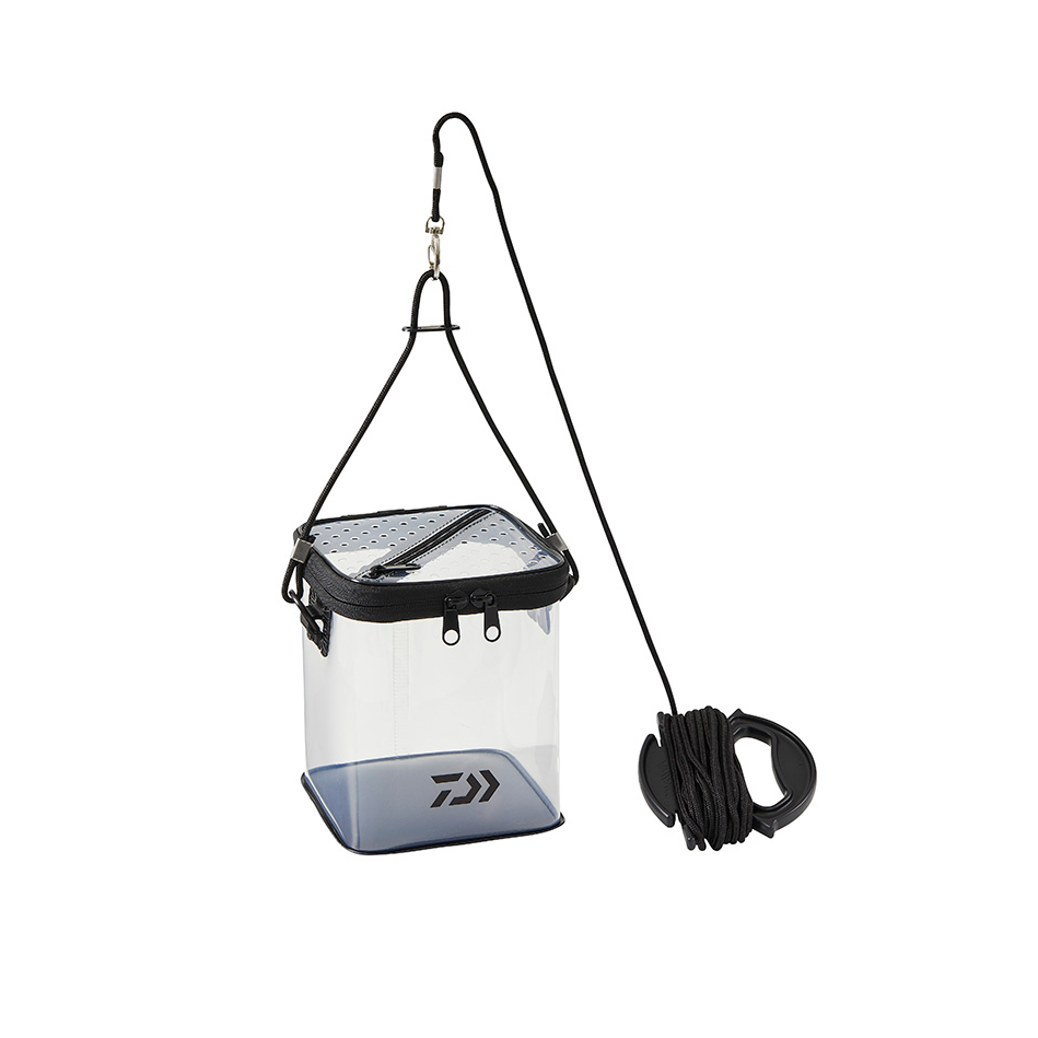 Daiwa Water Bucket PORTABLE IKASHI MIZUKUMI(A)