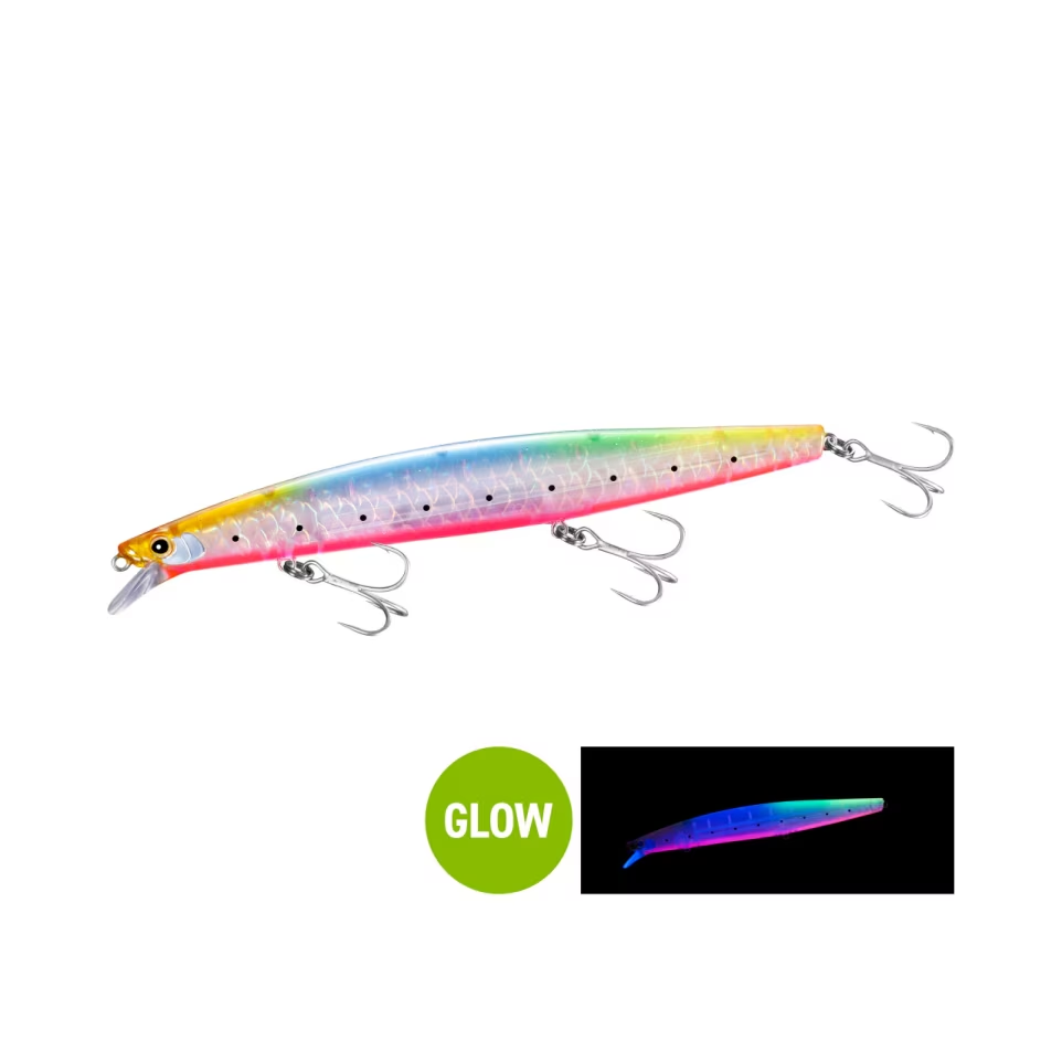 Shimano Exsence SILENT ASSASSIN 160F XM-116S