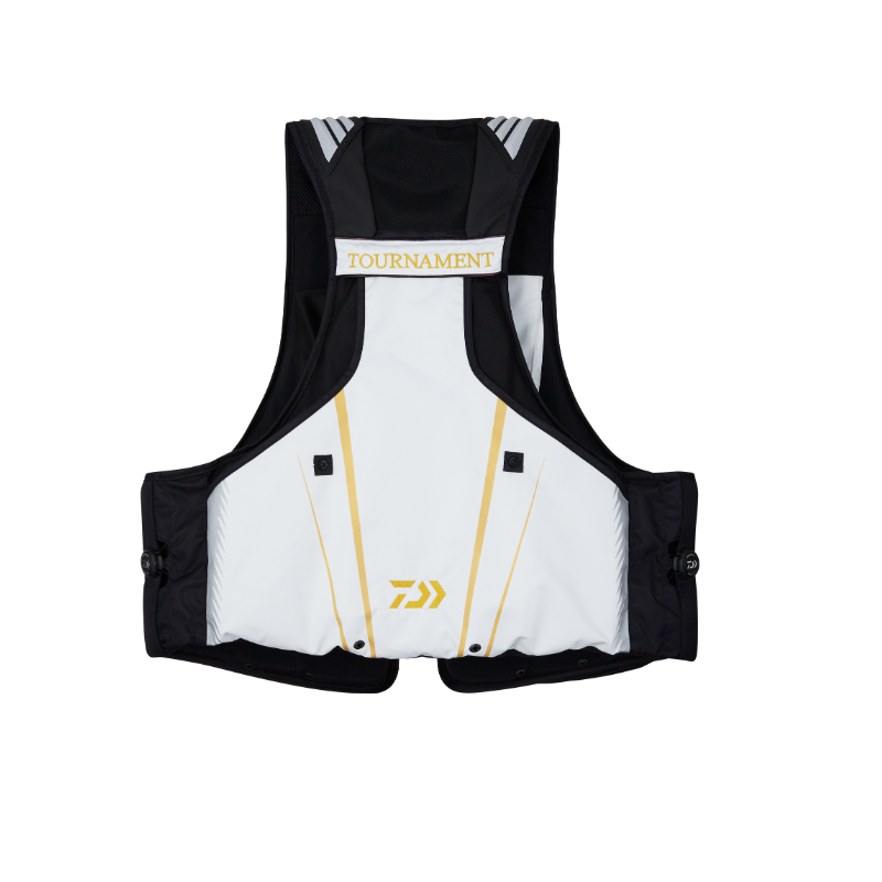 2023 DAIWA TOURNAMENT Barrier Tech Cyber Float LIFE JACKET DF-3023T