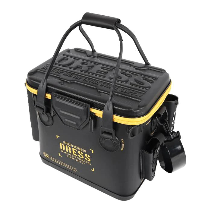 Dress Bakkan mini with Rod Holders 17L