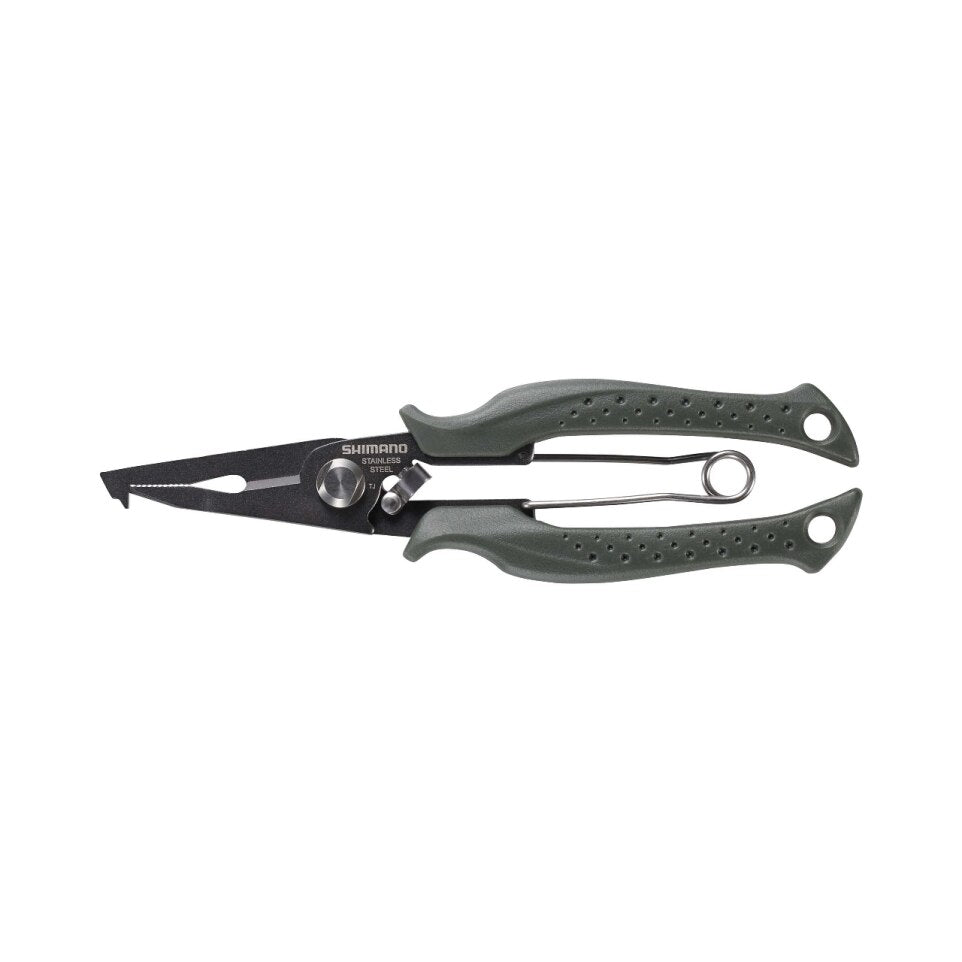 SHIMANO 7" Power Split Ring Plier CT-561P