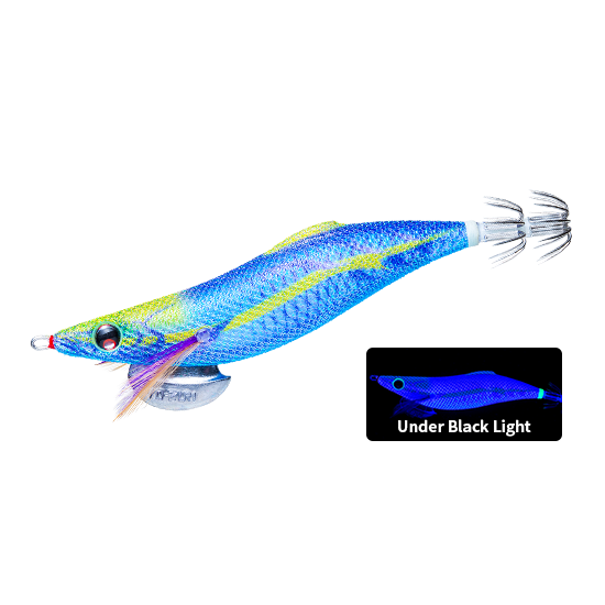 YO-ZURI EGI AURIE-Q® LC(LONG CASTING) #3.5 A1766