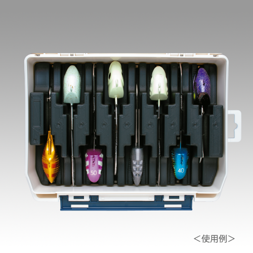 MEIHO Tachiuo Tenya 3020 L Hairtail Case