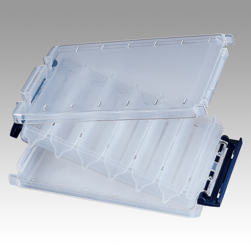 MEIHO Reversible 120 Lure Storage Case