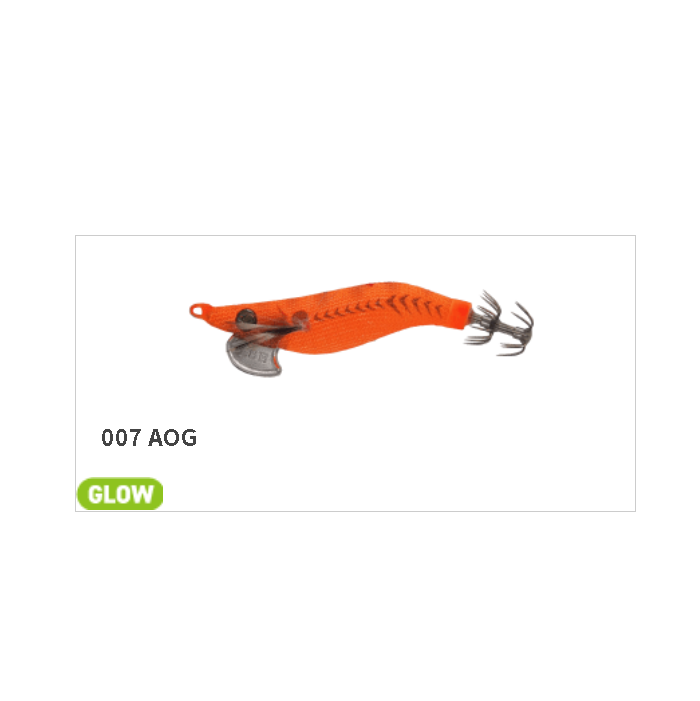 Yamashita Naory Range Hunter Squid Jig Size #2.2B