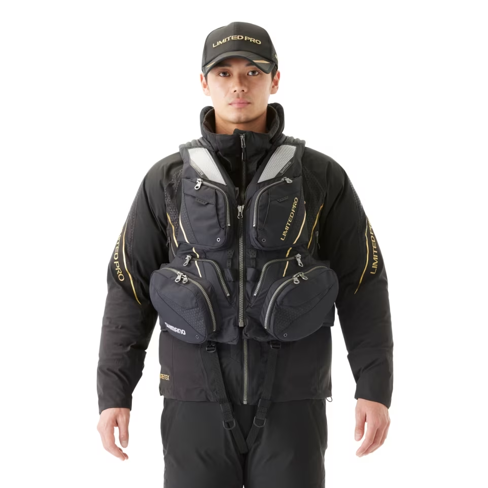 SHIMANO 23 LIMITED PRO FLOATING VEST VF-130W