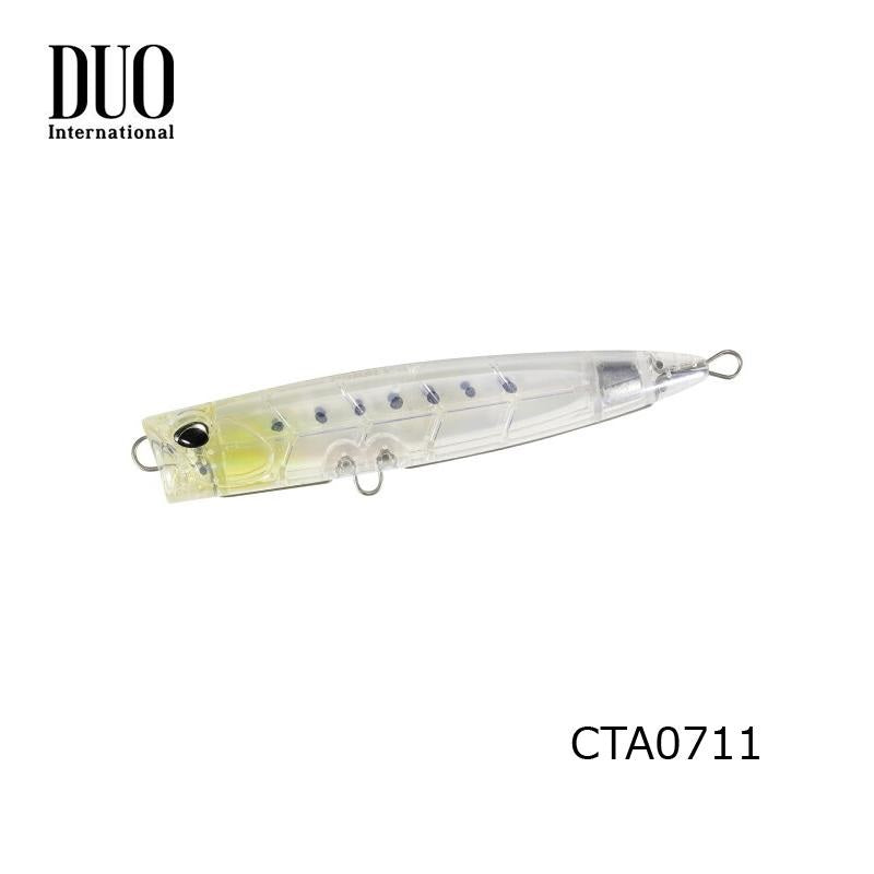 DUO Floating Popper ROUGH TRAIL BUBBLY 135F