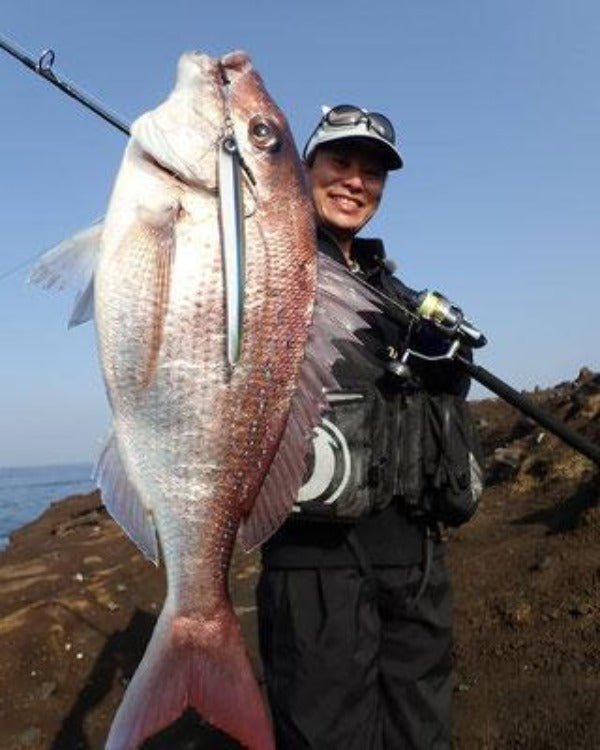 JUMPRIZE Metal Jig Momo Punch 30g
