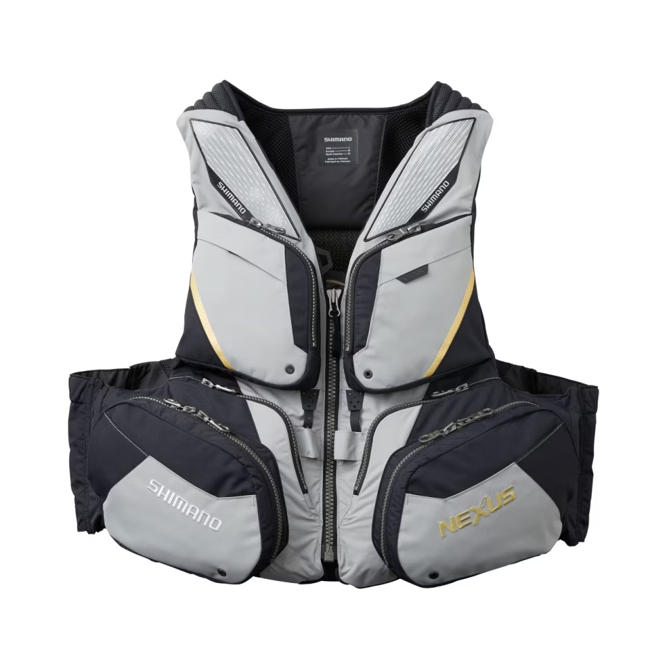 SHIMANO 23 Nexus FLOATING VEST VF-120W