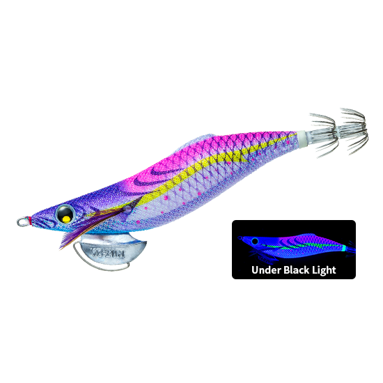 YO-ZURI EGI AURIE-Q® LC(LONG CASTING) SLOW #3.5 A1775