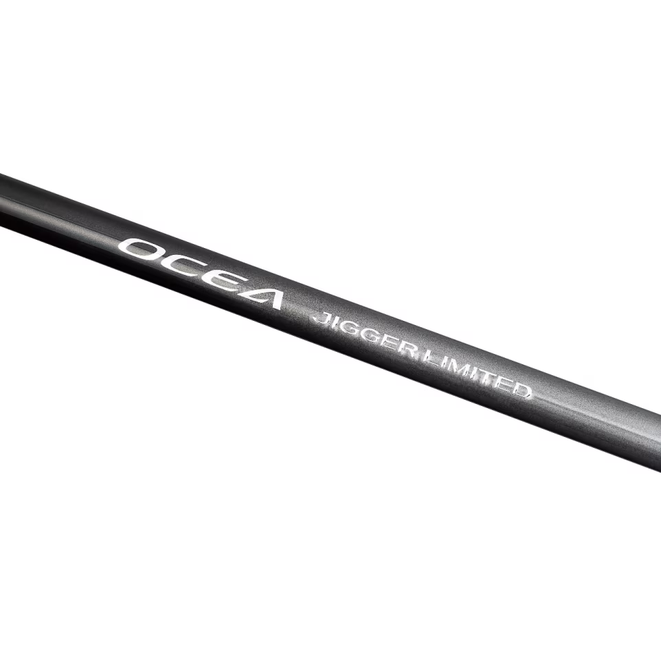 (JDM) 2023 Shimano OCEA JIGGER LIMITED Spinning ROD