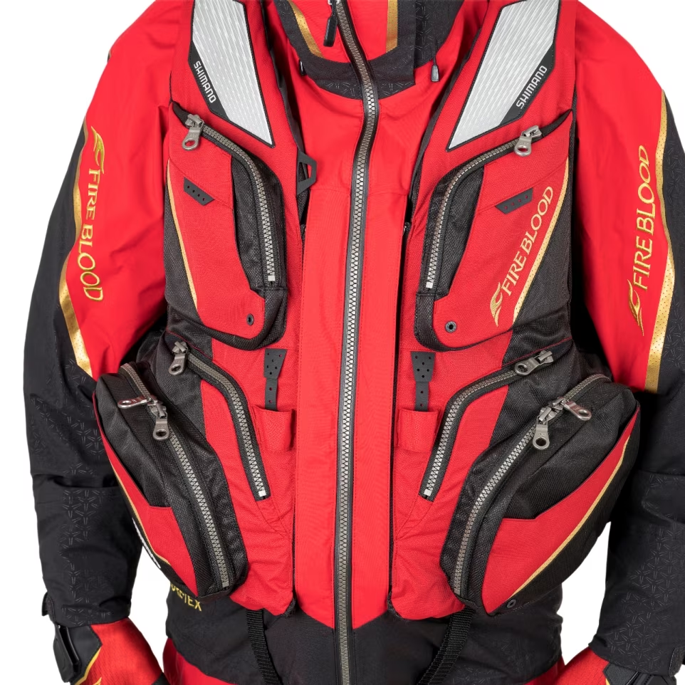 SHIMANO LIMITED PRO FLOATING VEST VF-110V