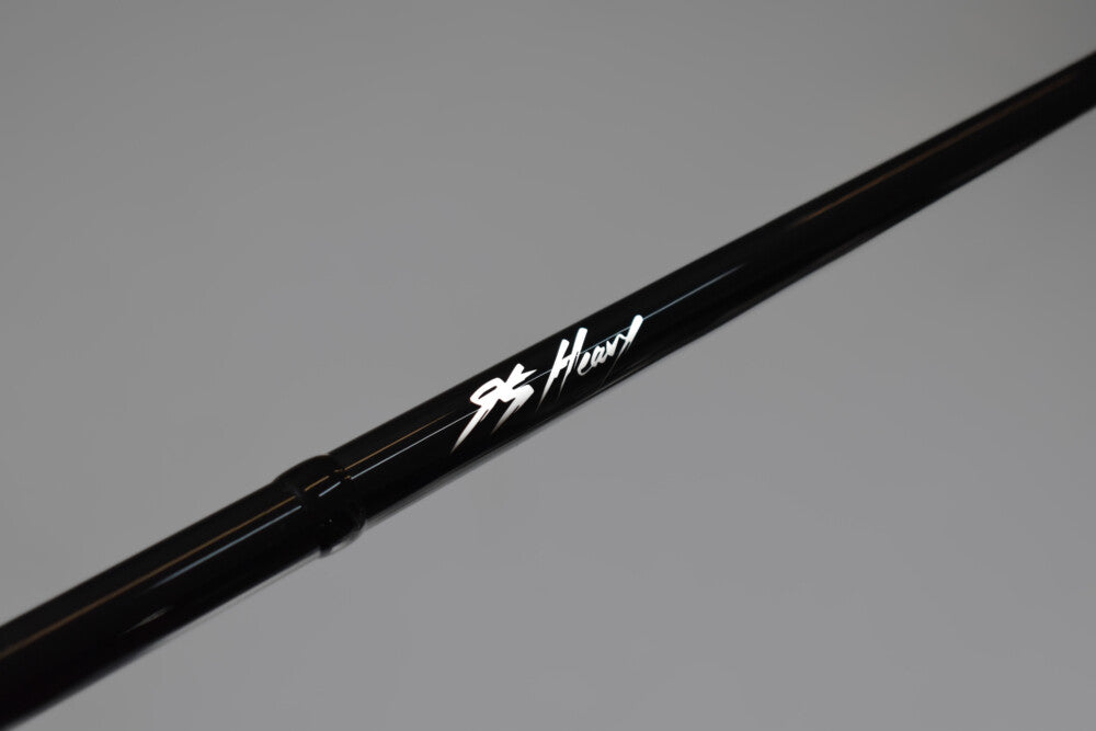 TRUTH JAPAN Spinning Rod BlackDimension 95Heavy