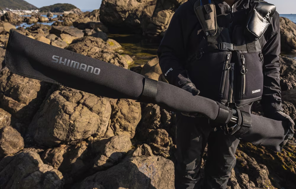Shimano Rod Cover Traverse BR-265W