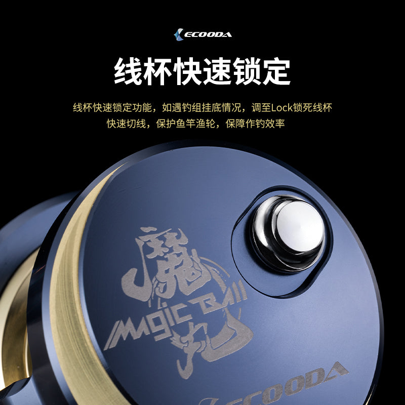 Ecooda EMB Overhead Reel