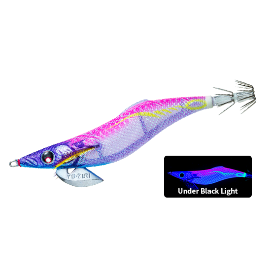 DUEL AURIE-Q FINACE Squid Jig A1748 #3.5 (NEW COLORS)
