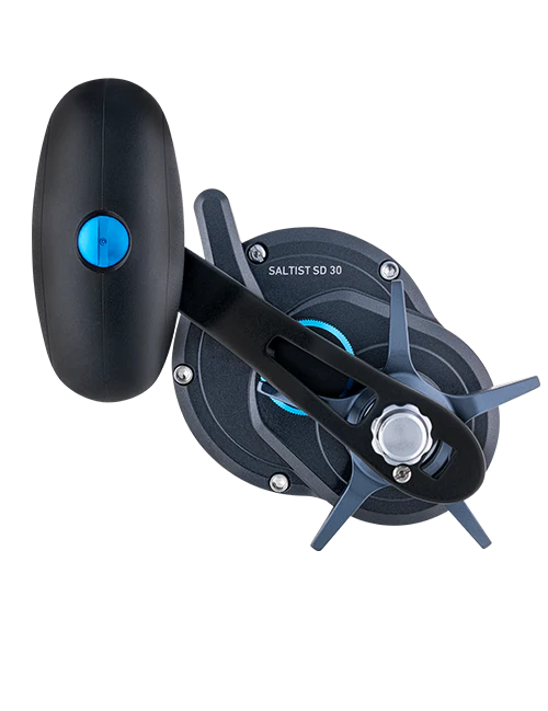 25 DAIWA SALTIST SD 35 OVERHEAD JIGGING REEL