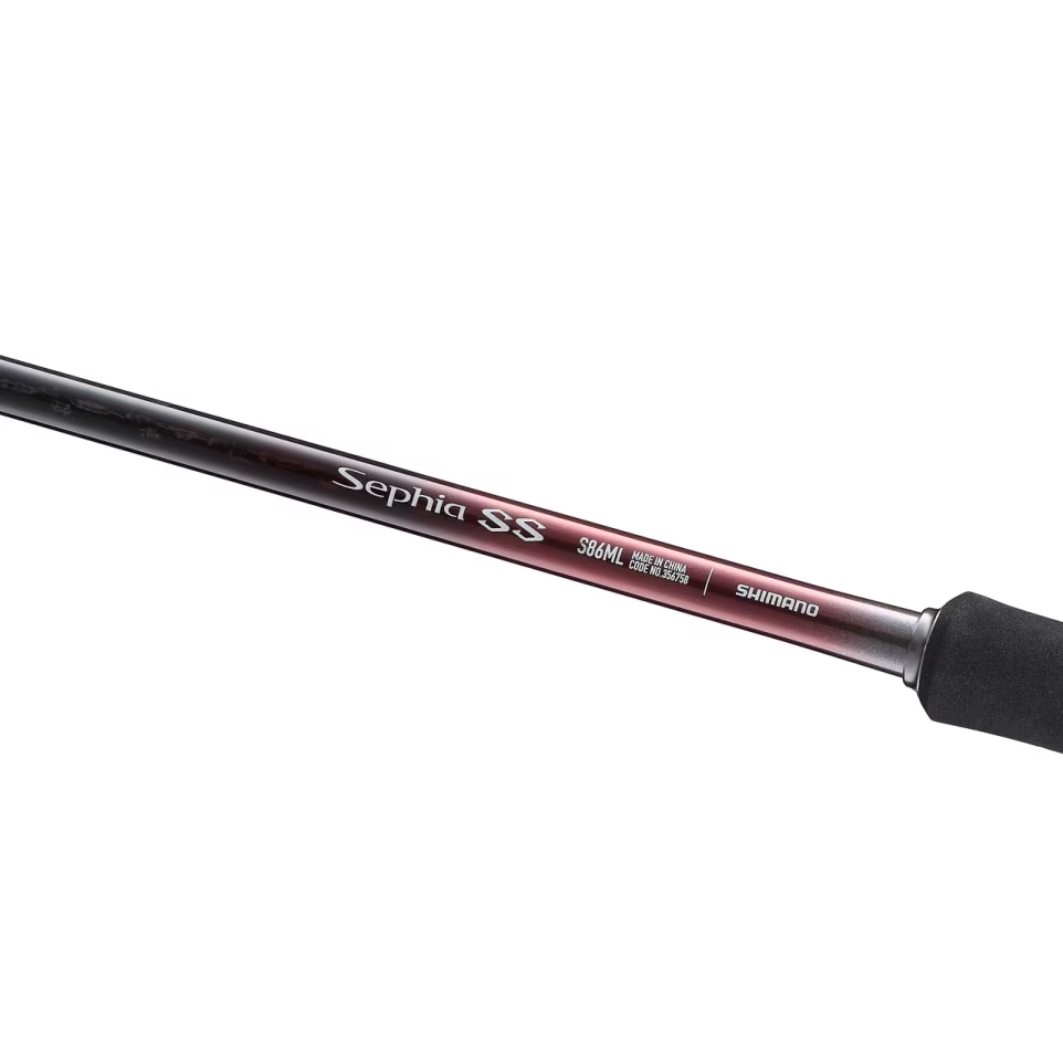 23 Shimano Sephia SS Squid Rod
