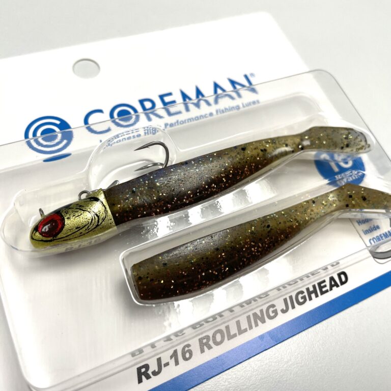 COREMAN ROLLING JIGHEAD RJ-16