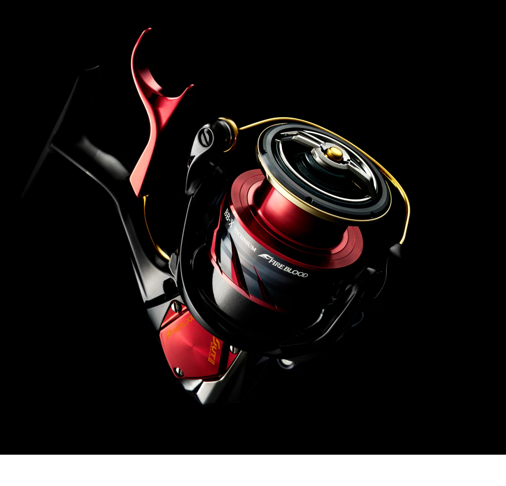 JDM) 24 Shimano BB-X TECHNIUM Fire Blood LBD Reel JDM) 24 Shimano BB-X TECHNIUM Fire Blood LBD Reel