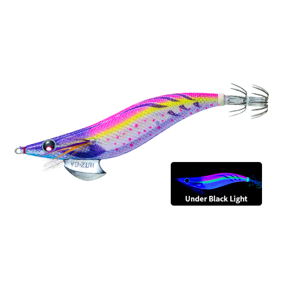 Yo-zuri AURIE-Q CLOTH Squid Jig #2.5 A1030N