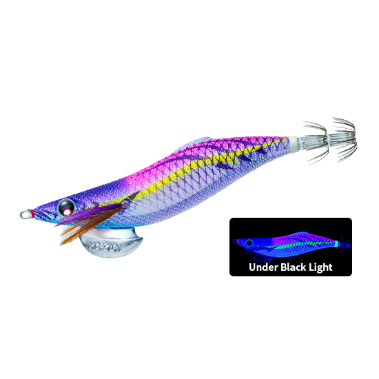 YO-ZURI EGI AURIE-Q® LC(LONG CASTING) #3.5 A1766