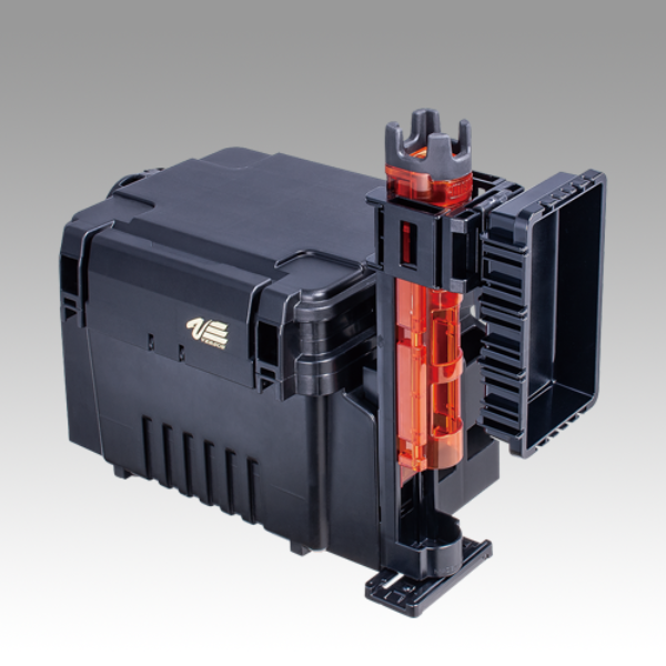 MEIHO Bucket Mouth Storage Tray Attachment BM-S