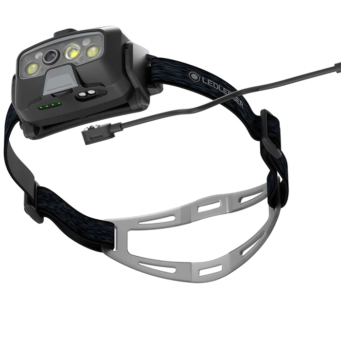 LED LENSER HF8R Core HEADLAMP