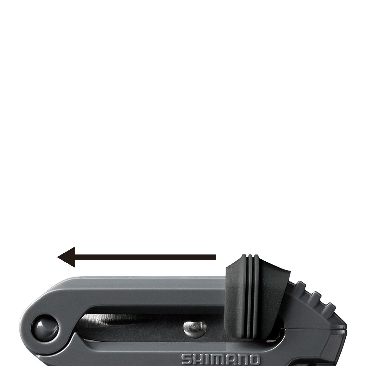 23 Shimano Slide Scissors Line Cutter CT-923R