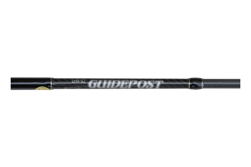 34THIRTY FOUR GUIDEPOST LHR-52 Ajing Rod
