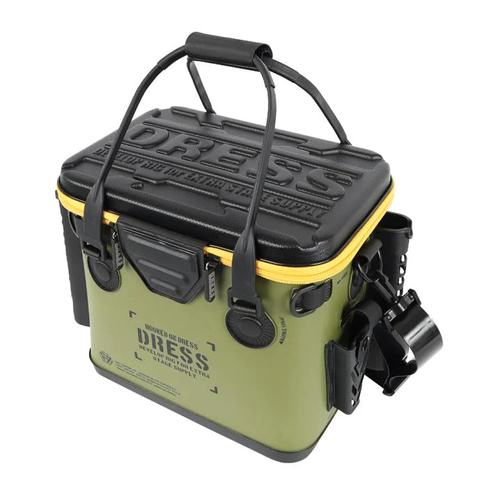 Dress Bakkan mini with Rod Holders 17L