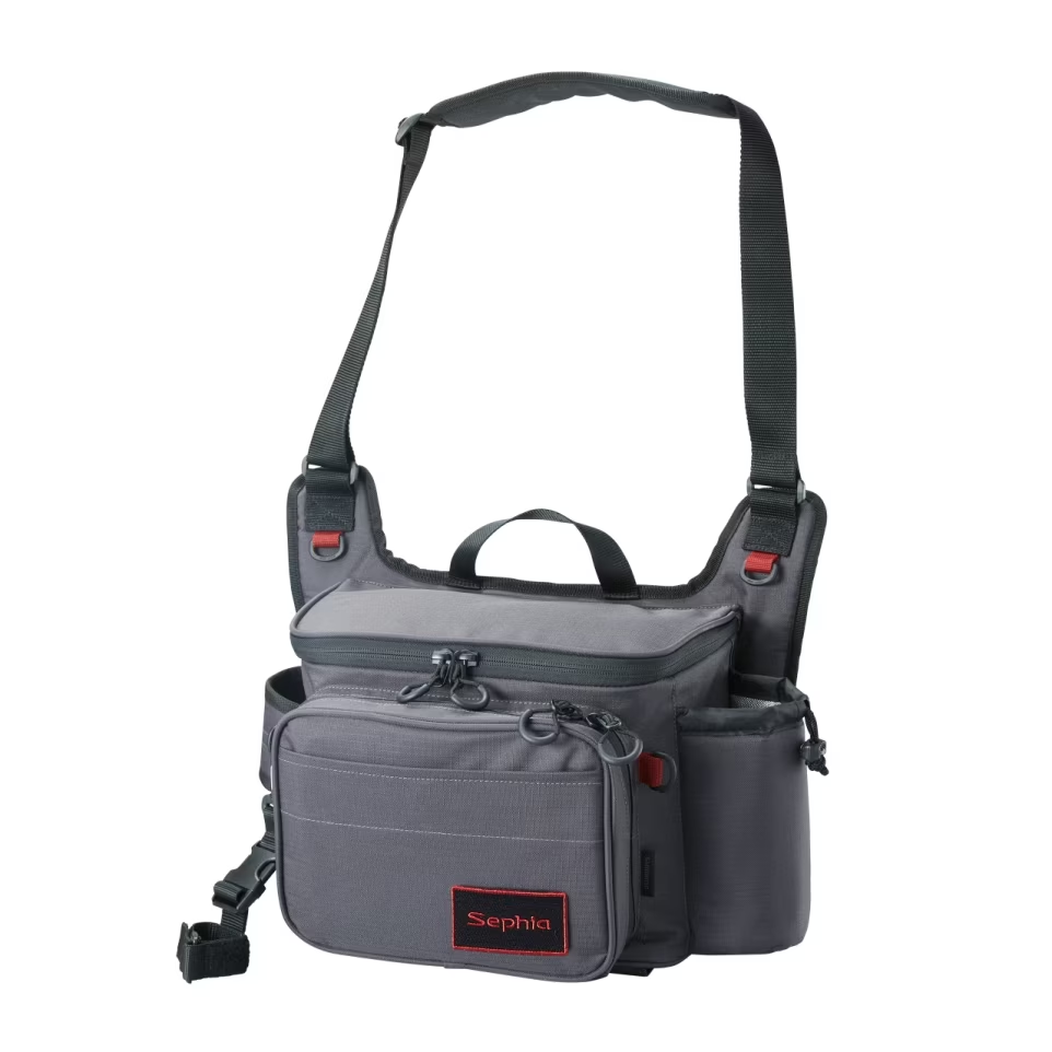 Shimano Sephia Rungun Shoulder Bag BS-222W