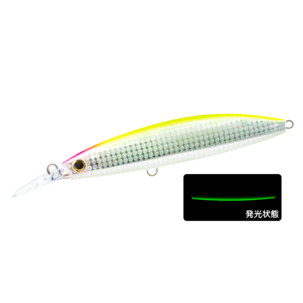 Duel HARDCORE BULLET FAST 140mm