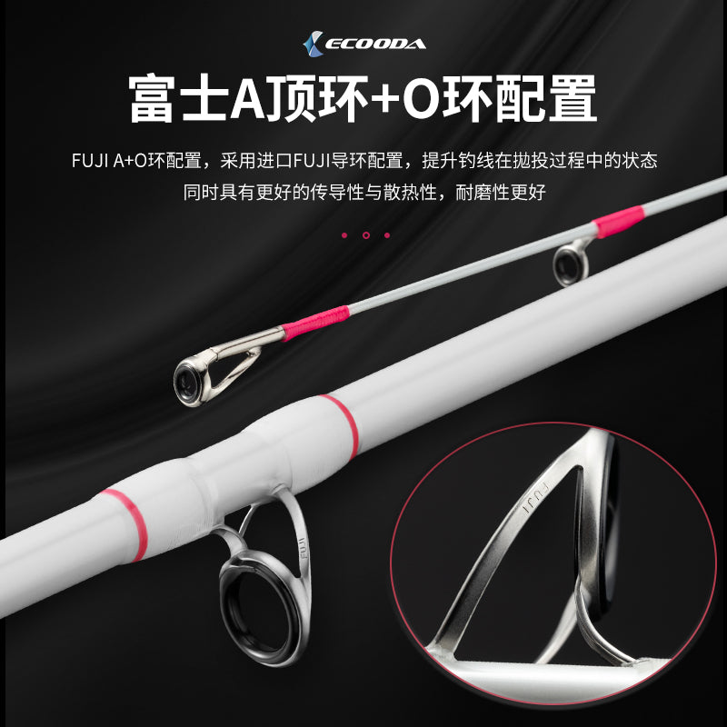 Ecooda Online e series elf light boat fishing rod